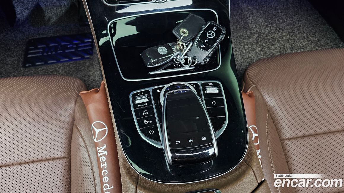 Mercedes-Benz E-Class 2019