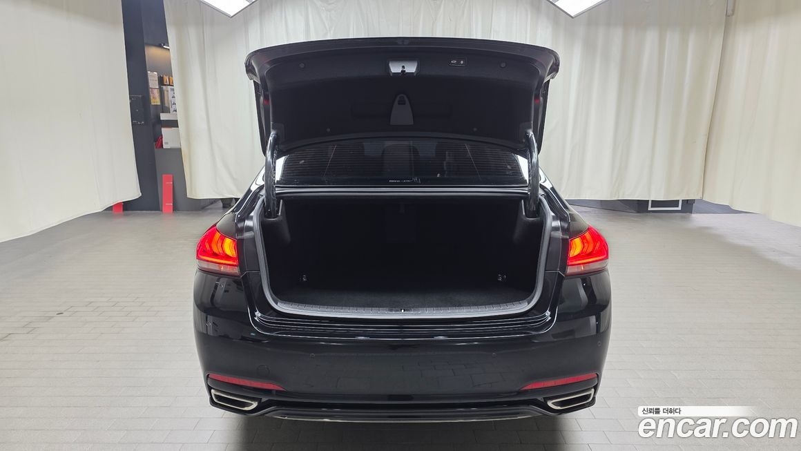 Genesis G80 2019