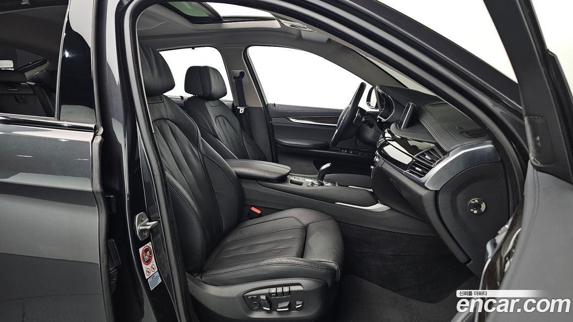 BMW X6 2015