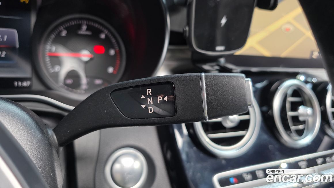 Mercedes-Benz GLC-Class 2017