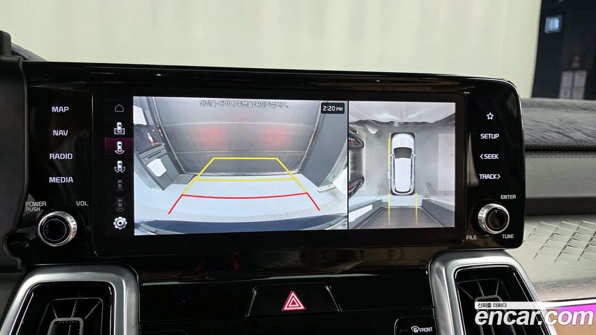 Kia Sorento 2021