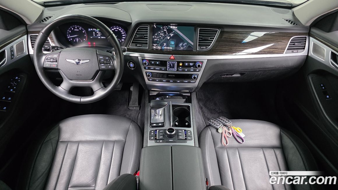 Genesis G80 2019