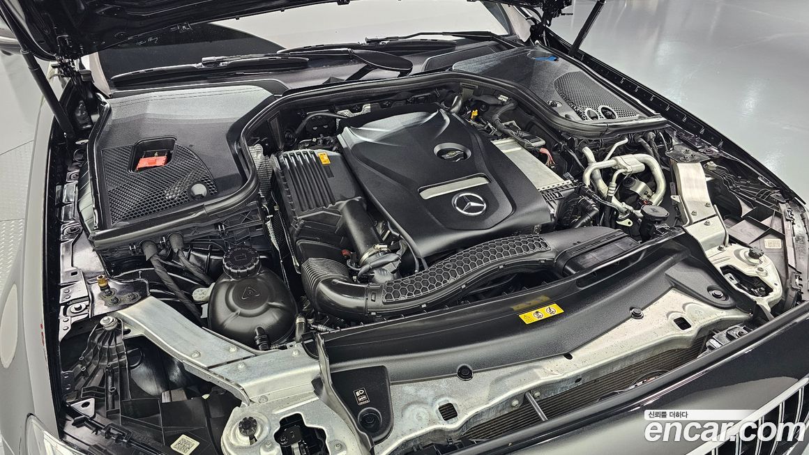 Mercedes-Benz E-Class 2019