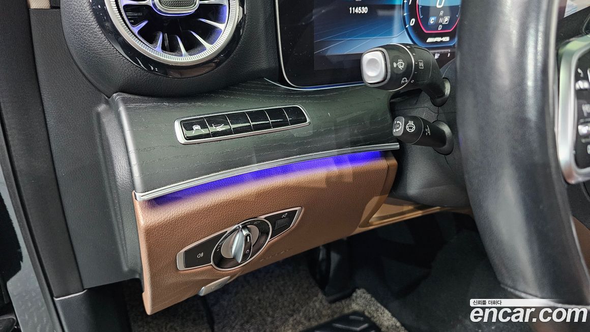 Mercedes-Benz E-Class 2019