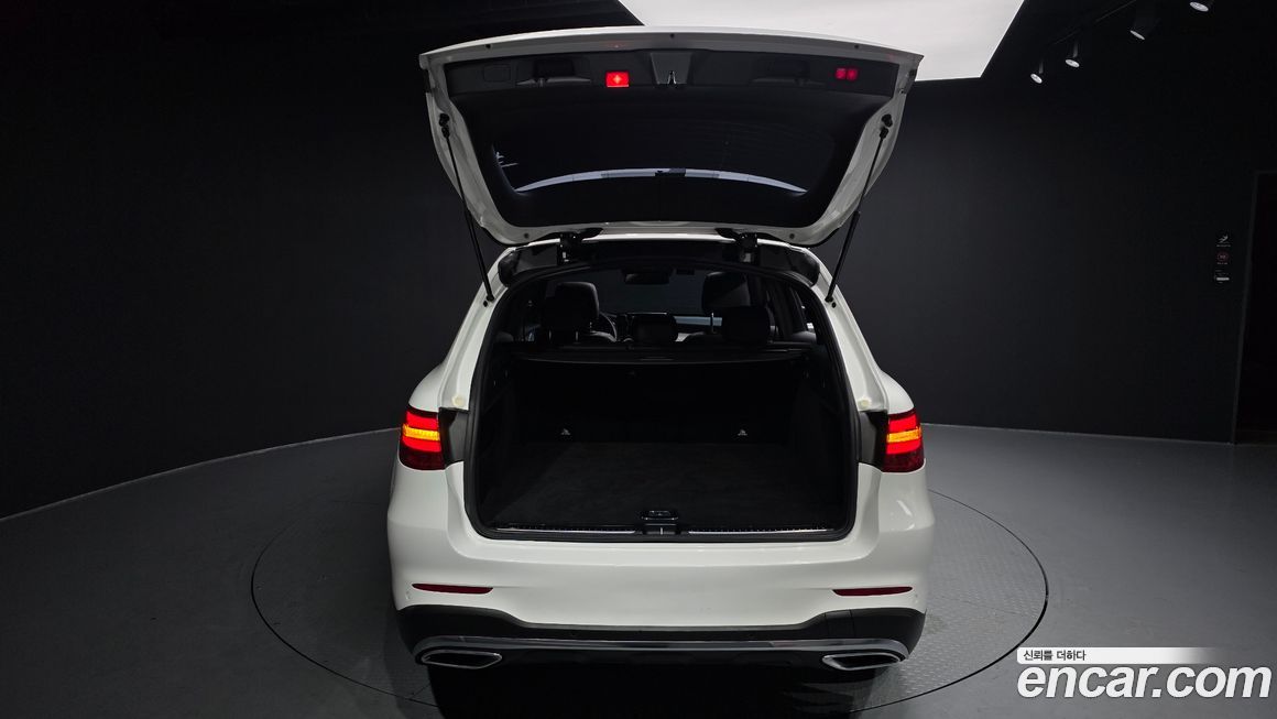 Mercedes-Benz GLC-Class 2017