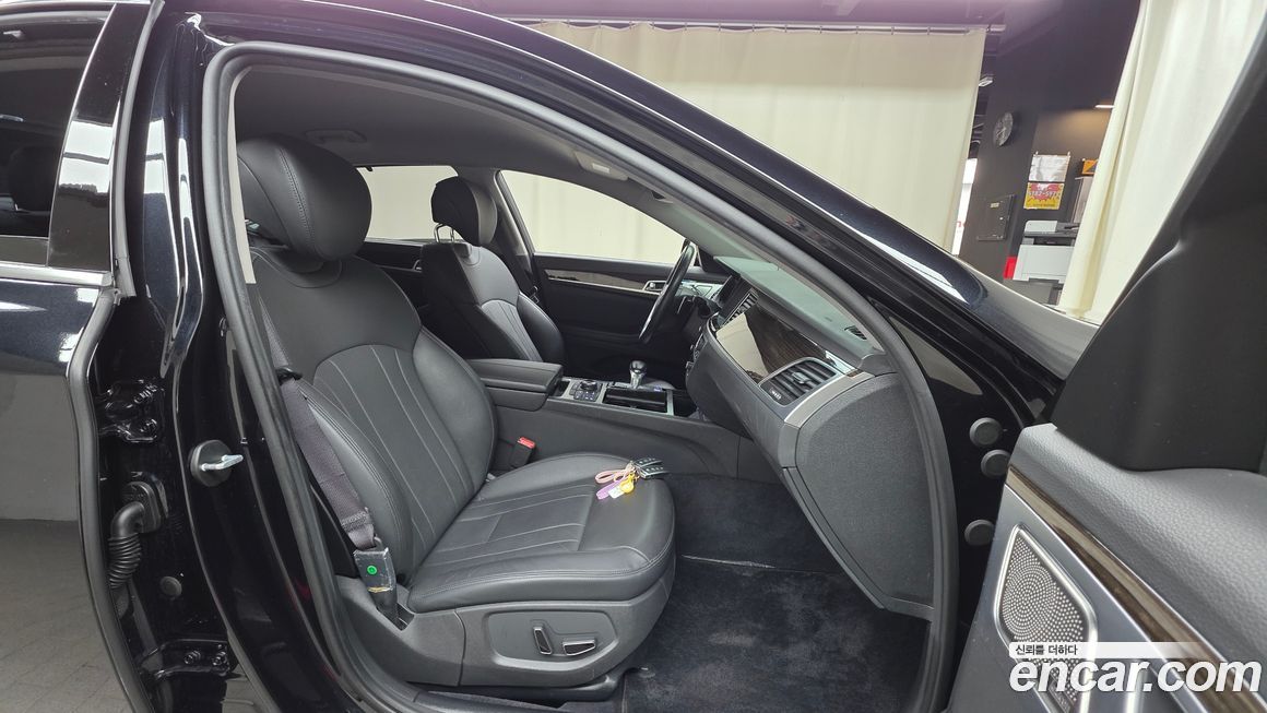 Genesis G80 2019
