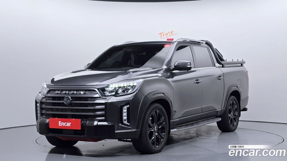 KG_Mobility_Ssangyong Rexton 2022