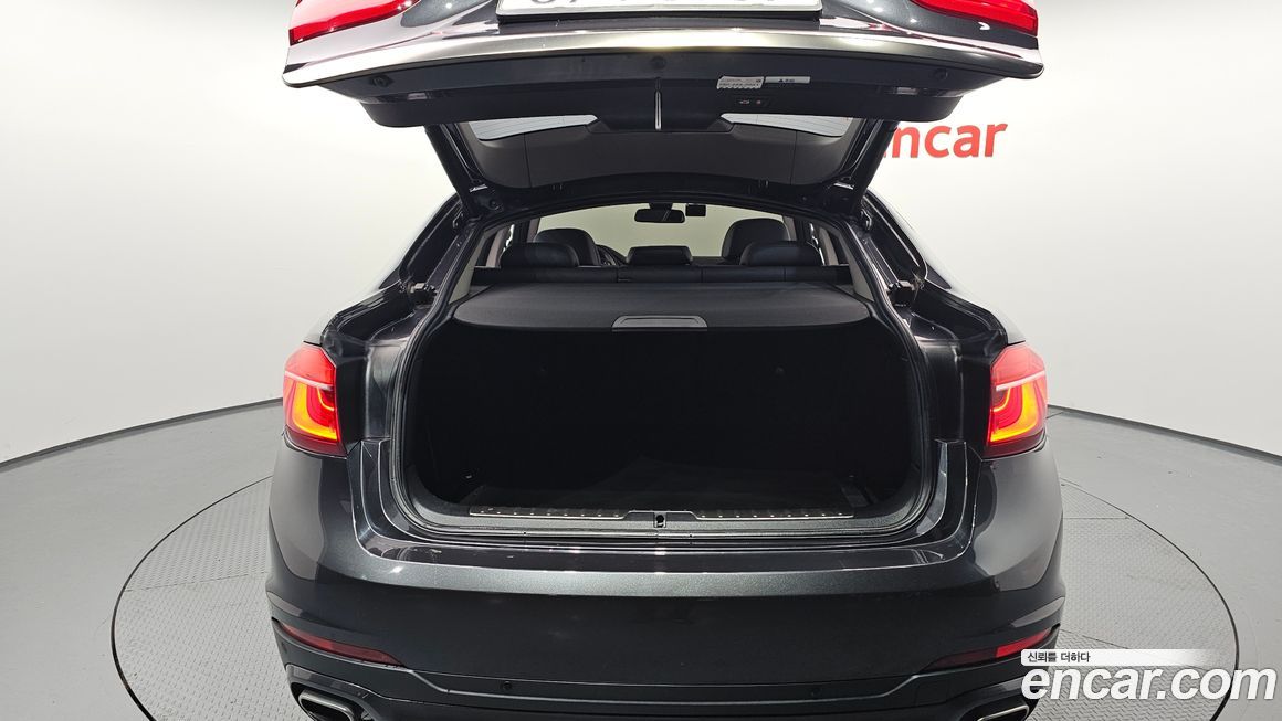 BMW X6 2015