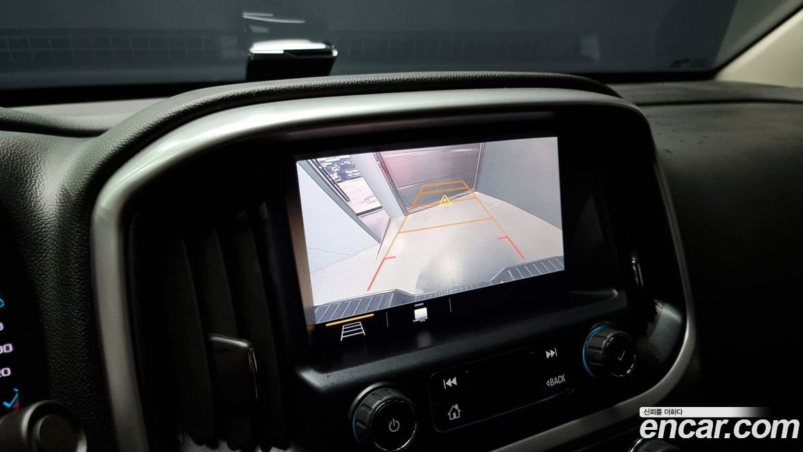 ChevroletGMDaewoo Colorado 2022