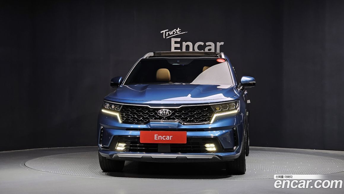 Kia Sorento 2021