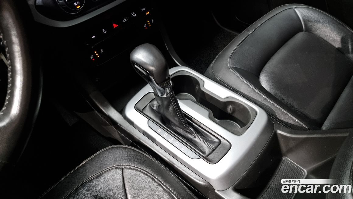 ChevroletGMDaewoo Colorado 2022