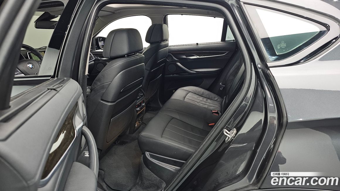 BMW X6 2015