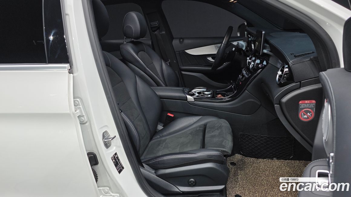 Mercedes-Benz GLC-Class 2017