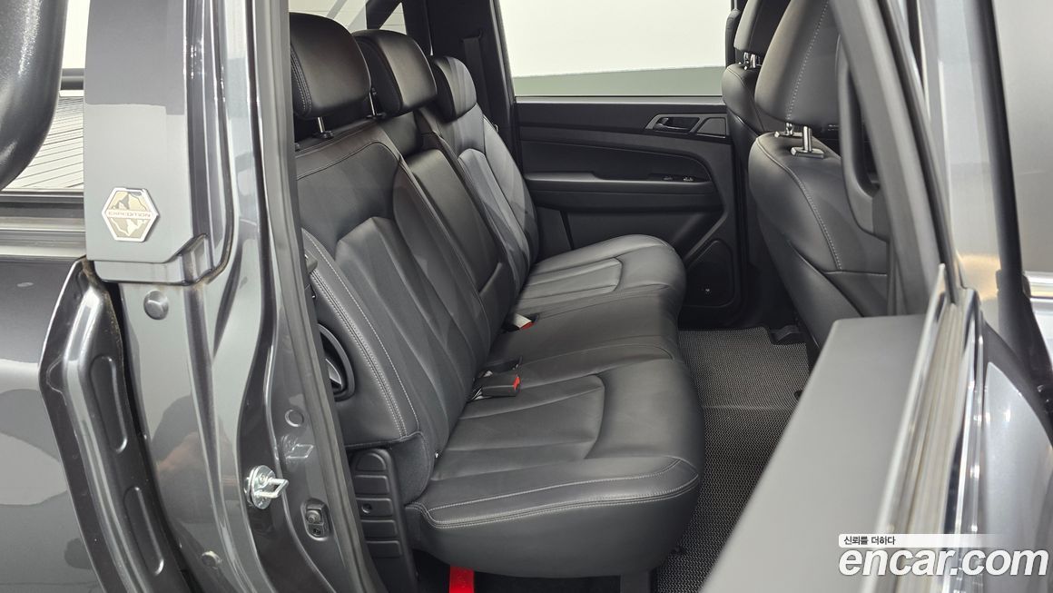 KG_Mobility_Ssangyong Rexton 2022