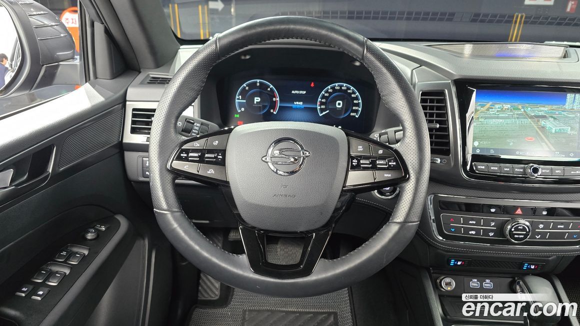 KG_Mobility_Ssangyong Rexton 2022