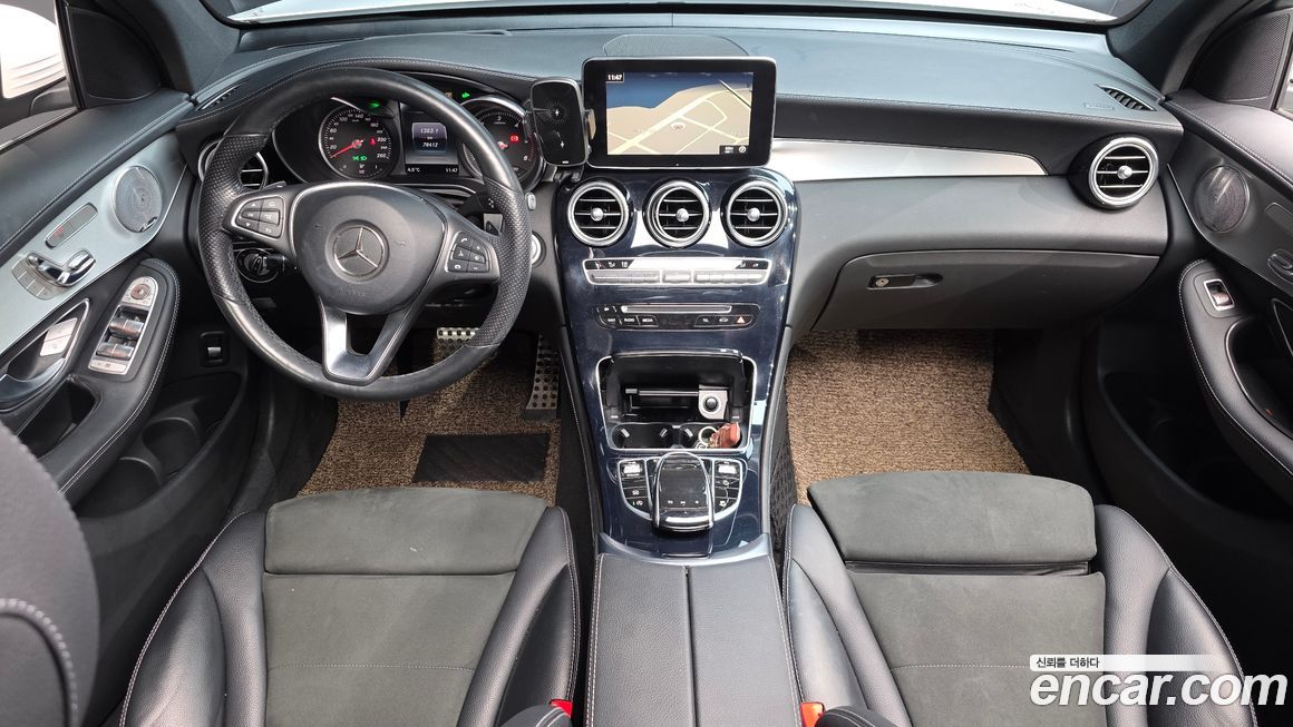 Mercedes-Benz GLC-Class 2017