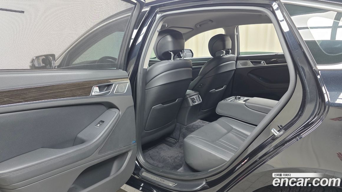 Genesis G80 2019