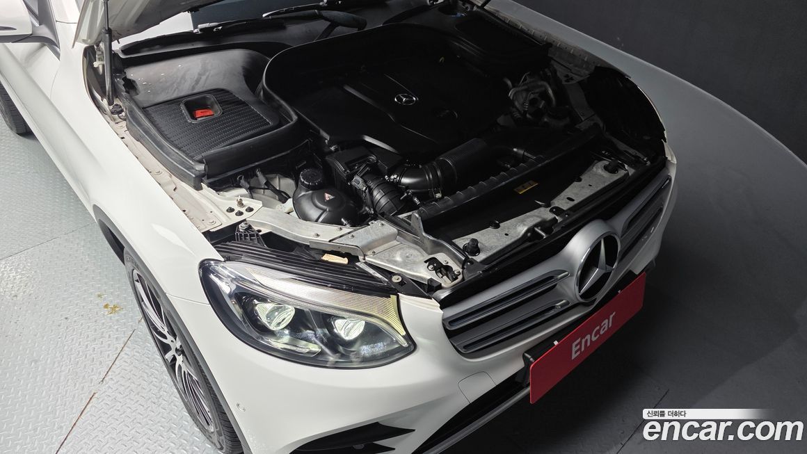 Mercedes-Benz GLC-Class 2017