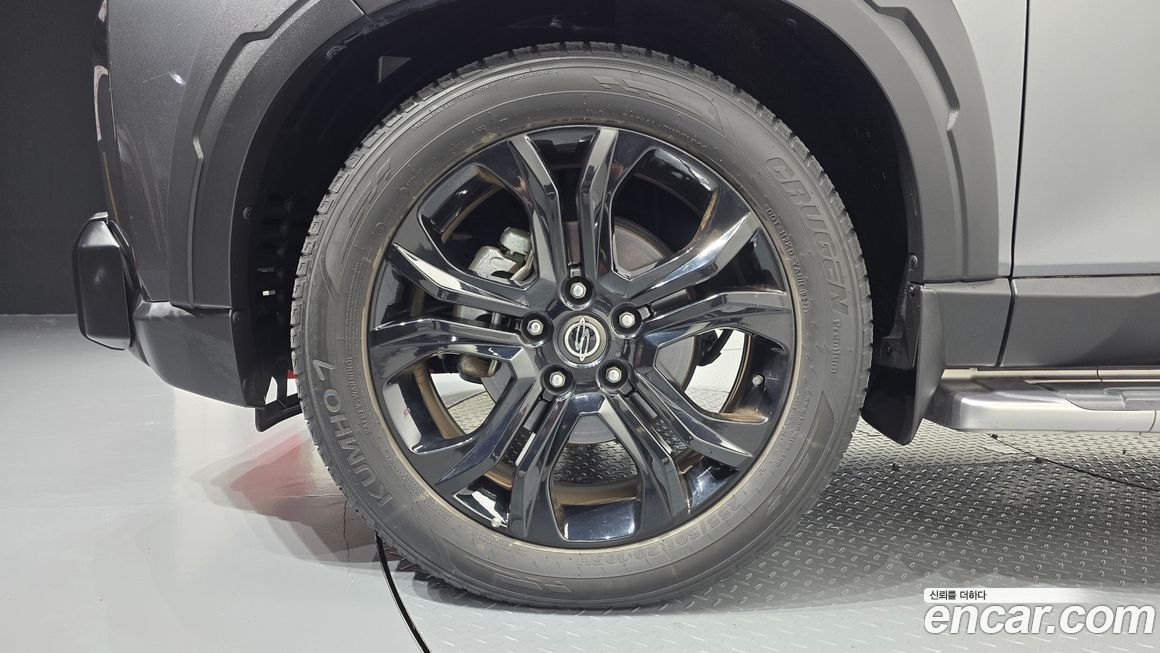 KG_Mobility_Ssangyong Rexton 2022