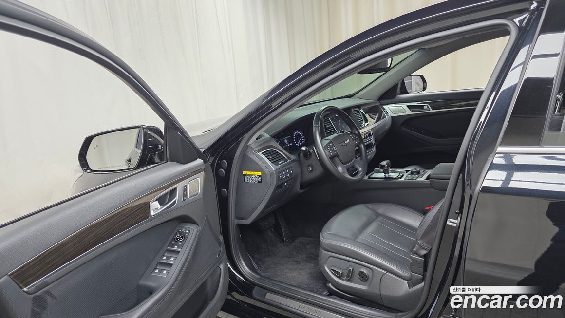 Genesis G80 2019