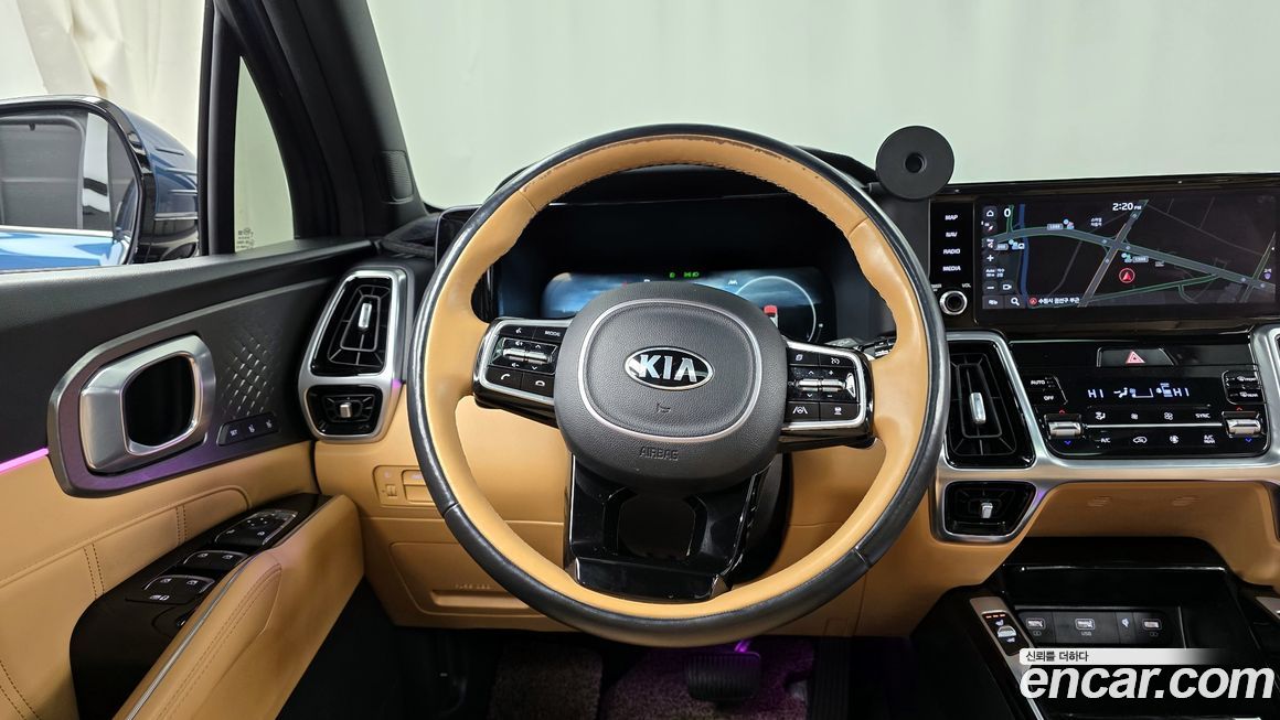 Kia Sorento 2021
