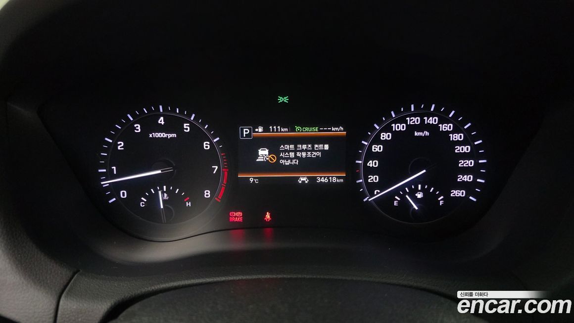 Genesis G80 2019