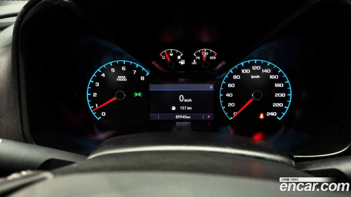 ChevroletGMDaewoo Colorado 2022