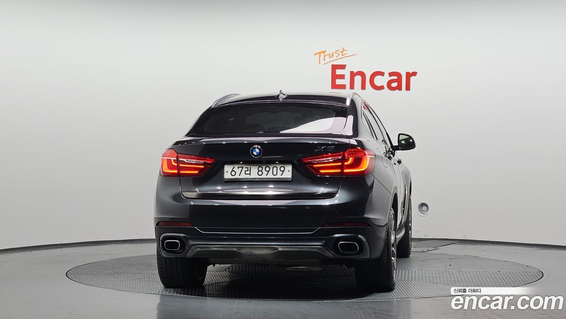 BMW X6 2015
