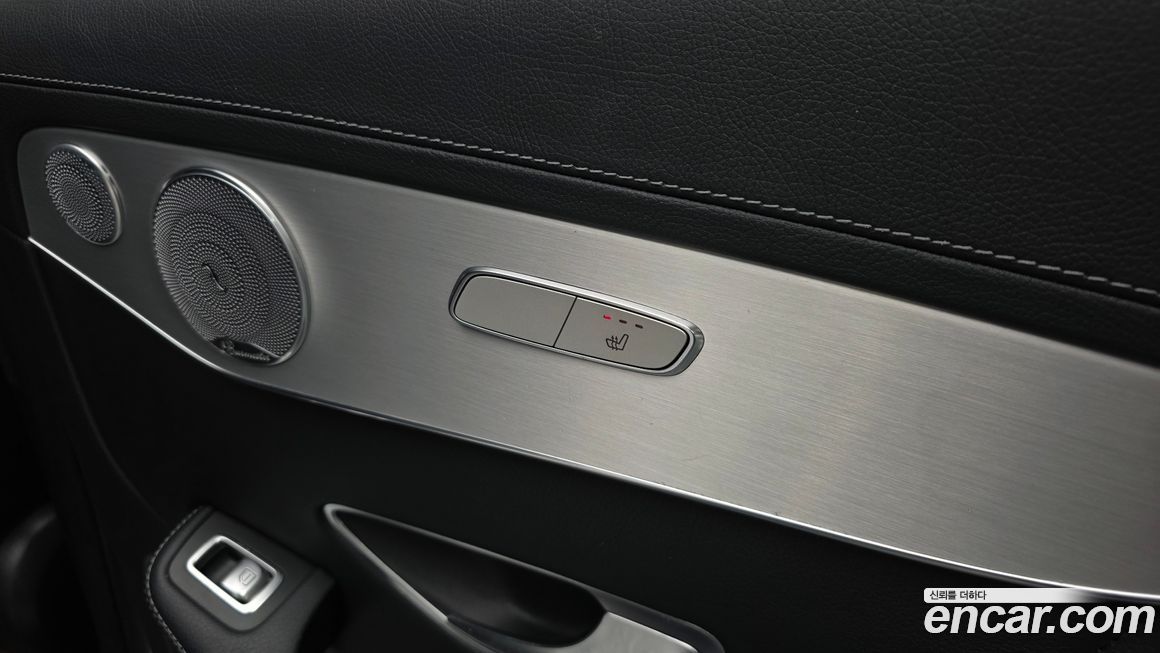 Mercedes-Benz GLC-Class 2017