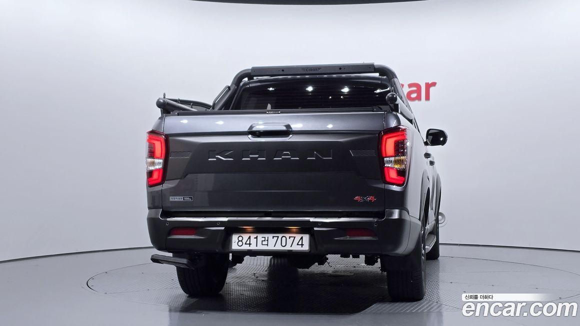 KG_Mobility_Ssangyong Rexton 2022