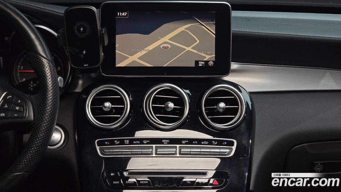 Mercedes-Benz GLC-Class 2017