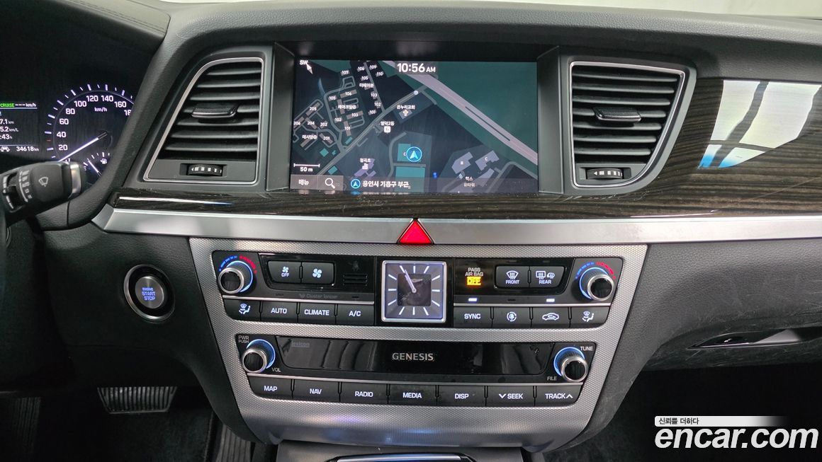 Genesis G80 2019
