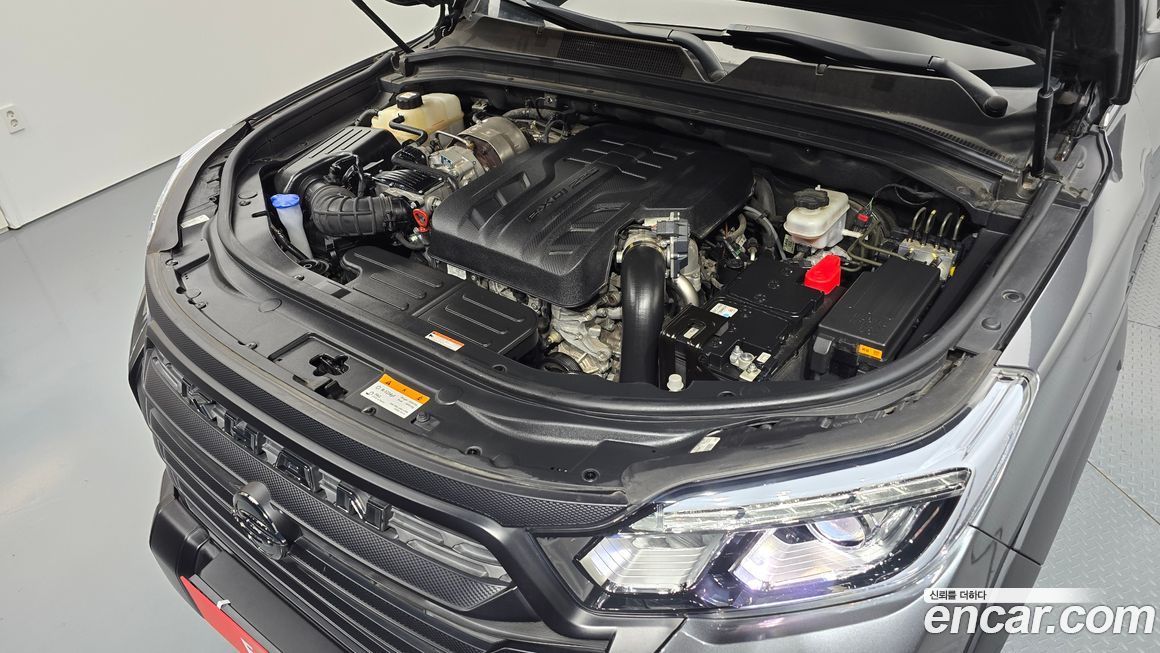 KG_Mobility_Ssangyong Rexton 2022