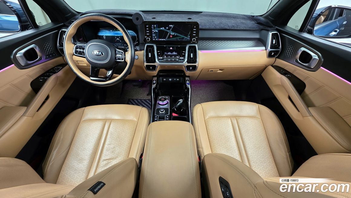 Kia Sorento 2021