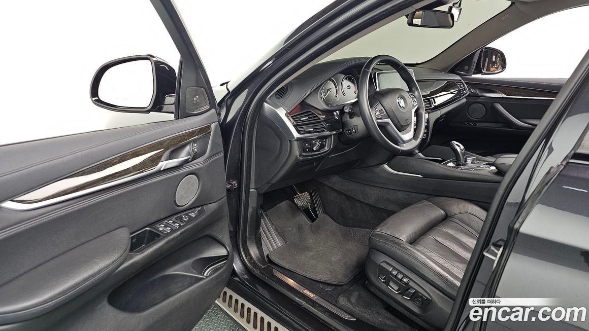 BMW X6 2015