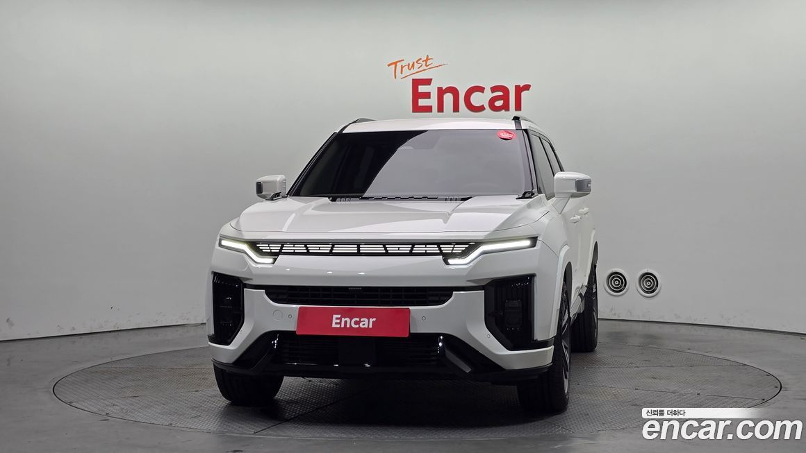 KG_Mobility_Ssangyong Actyon 2025