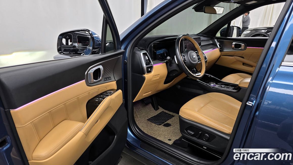 Kia Sorento 2021