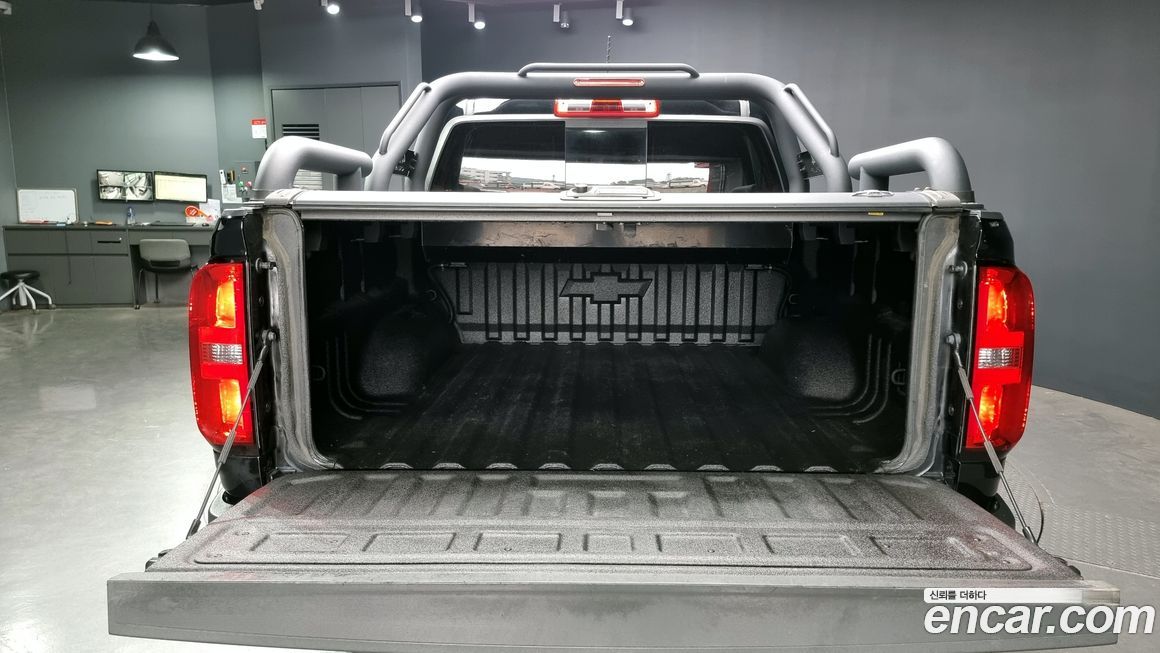 ChevroletGMDaewoo Colorado 2022