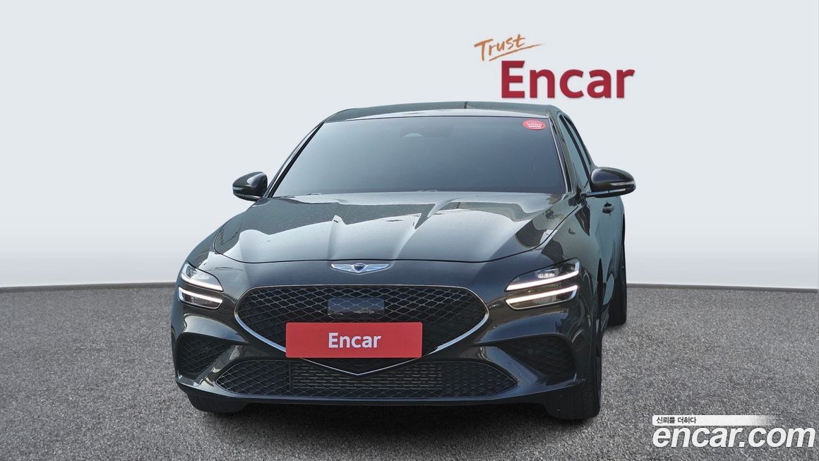 Genesis G70 2022