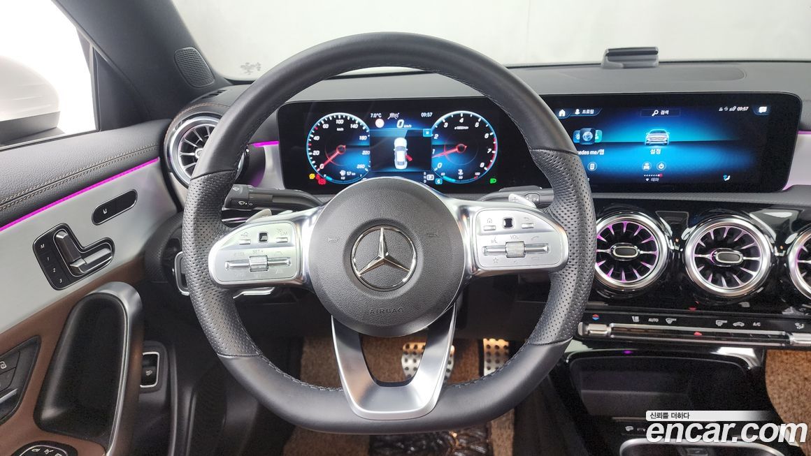 Mercedes-Benz CLA-Class 2023