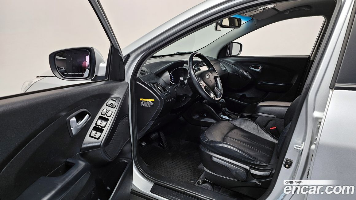 Hyundai Tucson 2015