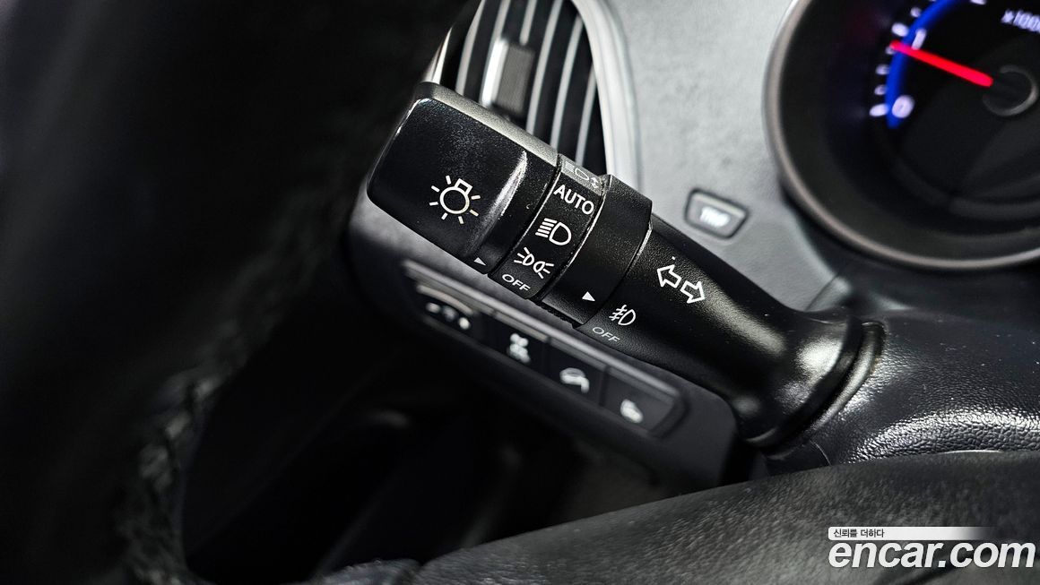 Hyundai Tucson 2015