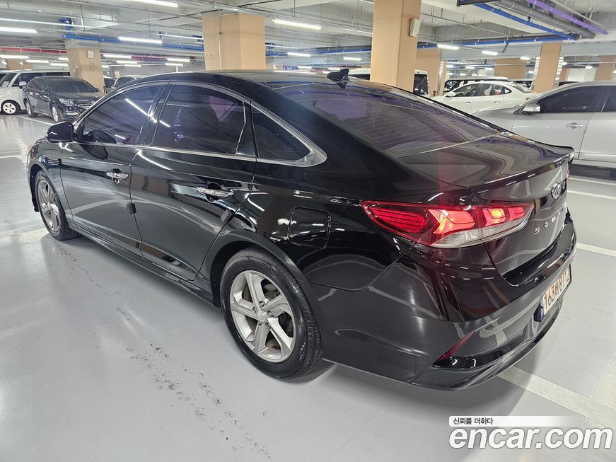 Hyundai Sonata 2018