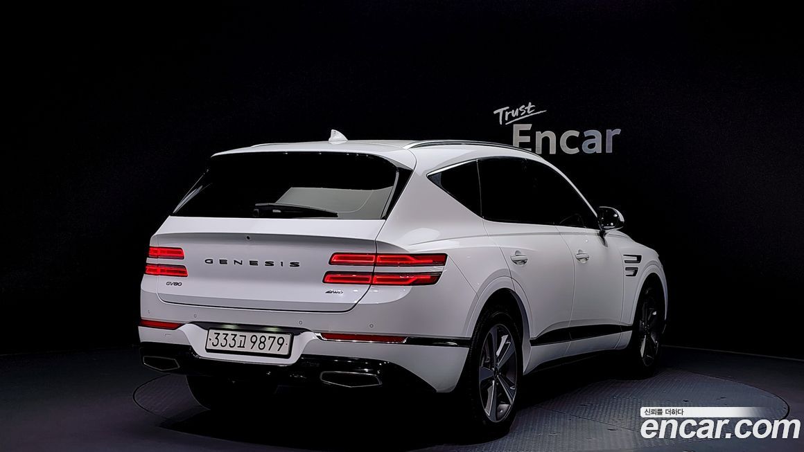 Genesis GV80 2022