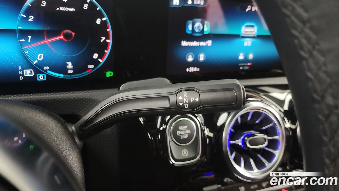 Mercedes-Benz CLA-Class 2023