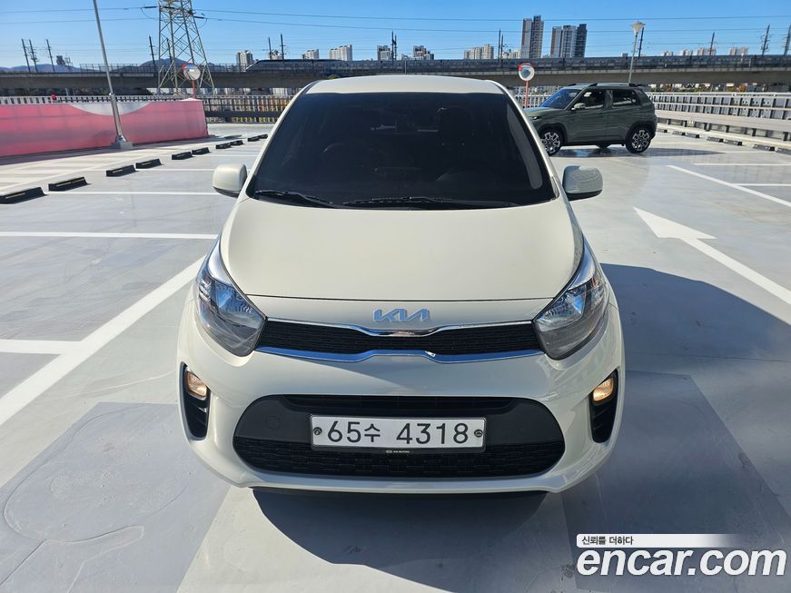 Kia morning 2017