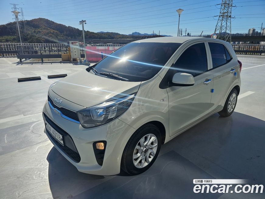 Kia morning 2017