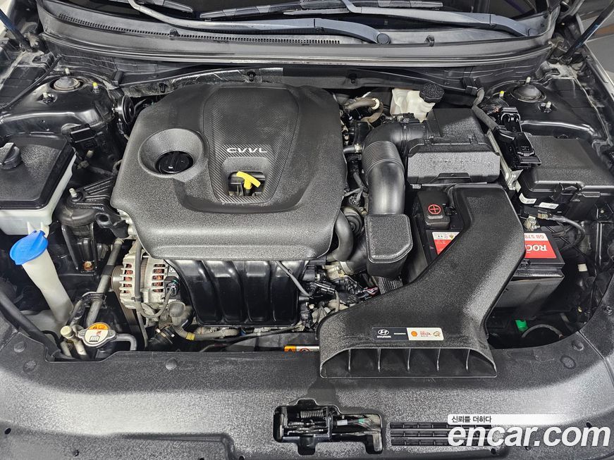 Hyundai Sonata 2018