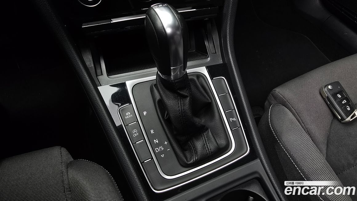 Volkswagen Golf 2014