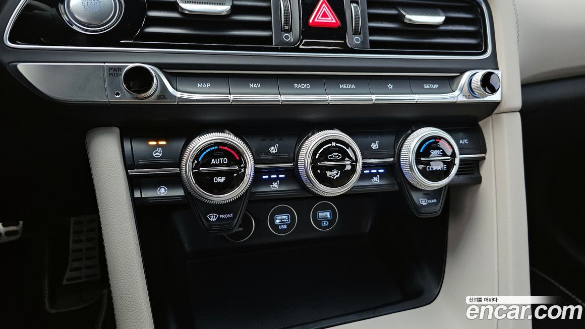 Genesis G70 2022
